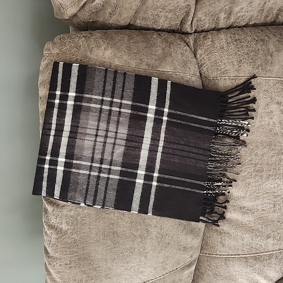 FRINGE SCARF - Picture 4 of 6